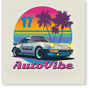 AutoVibe Logo