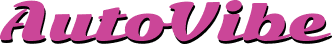 AutoVibe Logo