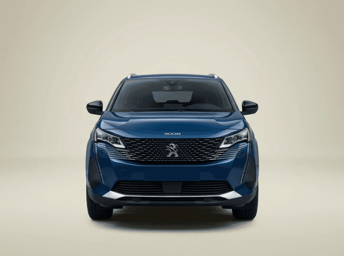 Peugeot 3008 GT 3