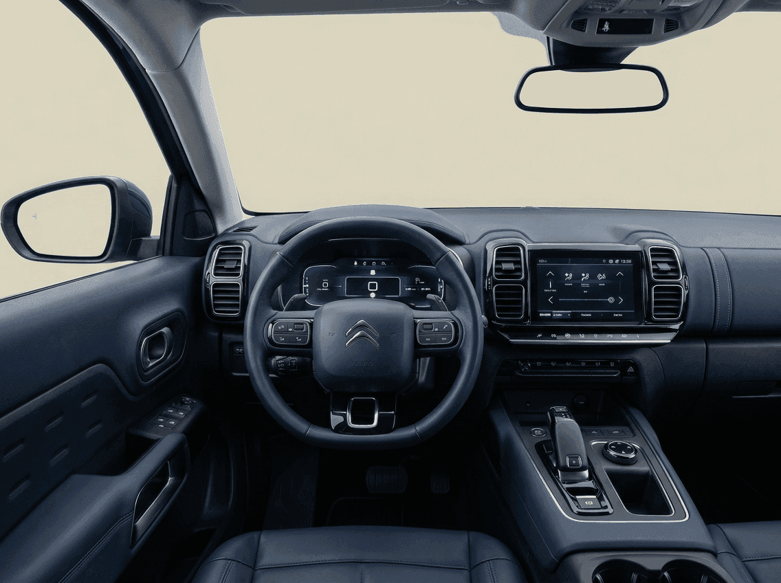 Citroën C5 Aircross 4