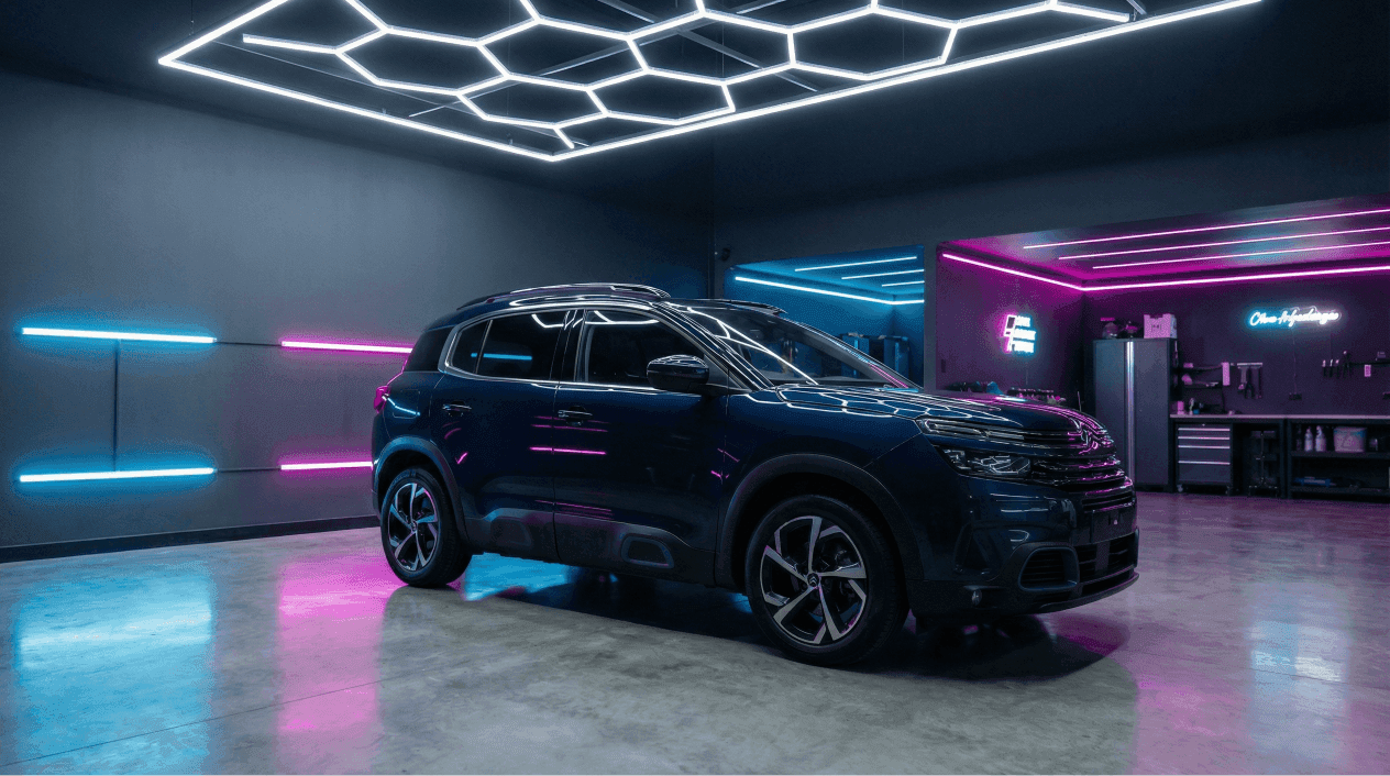 Citroën C5 Aircross